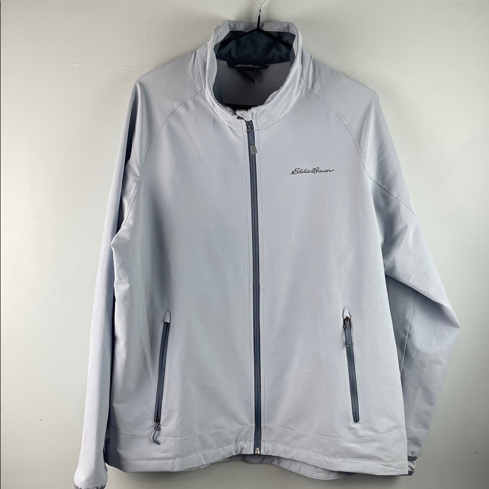 NWT Eddie Bauer Women's Windbreaker Size 2XL